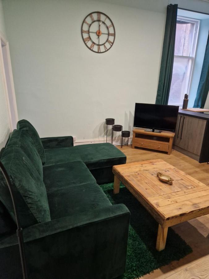 Queensgate Apartment Inverness Dış mekan fotoğraf