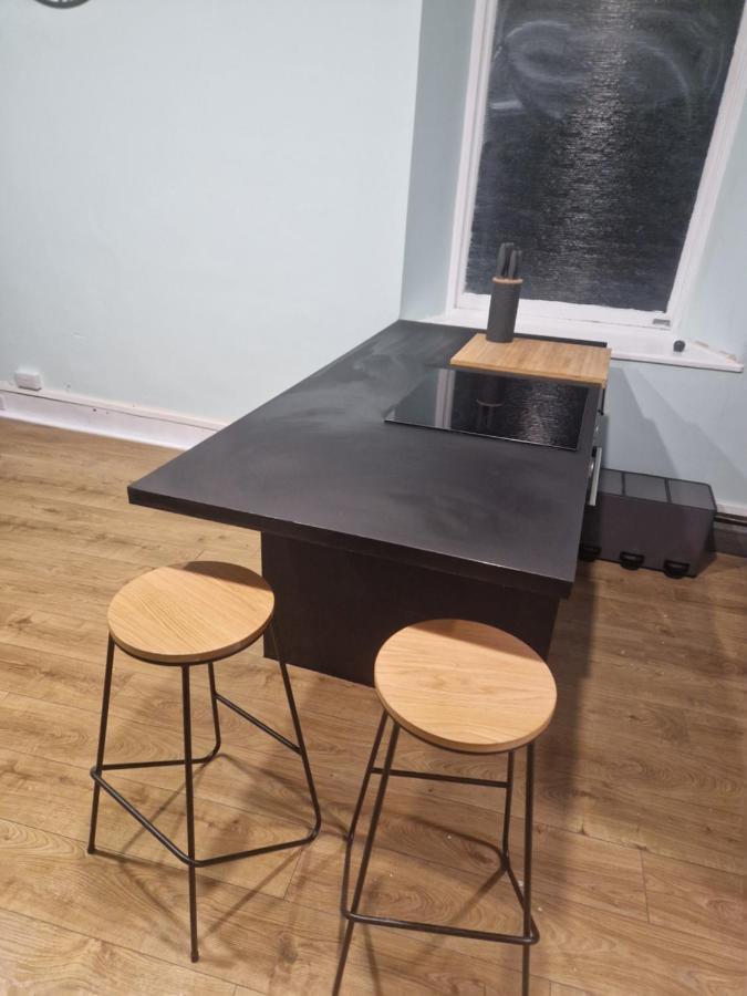 Queensgate Apartment Inverness Dış mekan fotoğraf