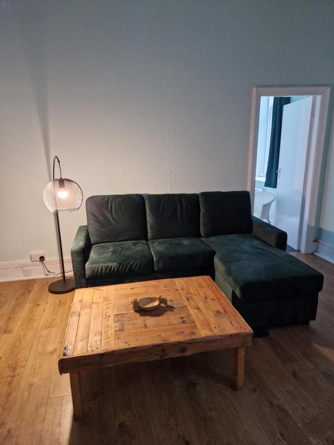 Queensgate Apartment Inverness Dış mekan fotoğraf